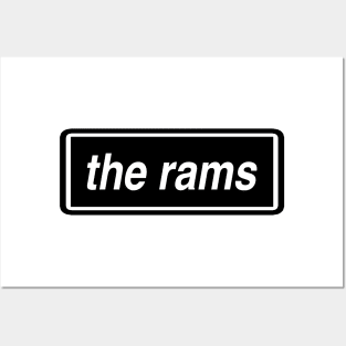 The Rams Posters and Art